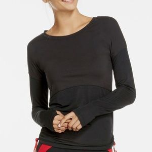 Pre Owned Fabletics Cashel Top Small 6